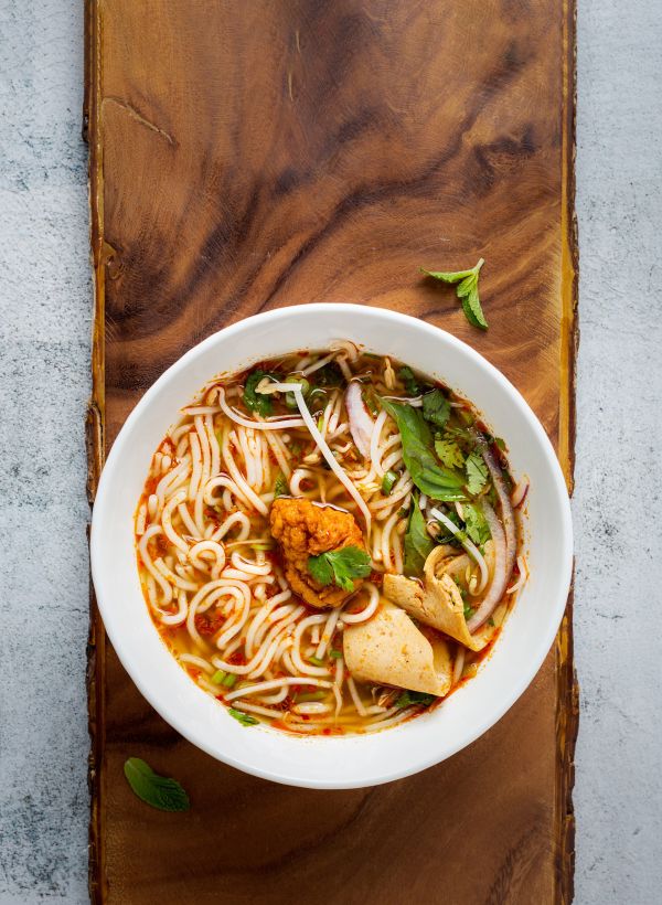 Hauptmenü Speisekarte im Shin Sekai Asiatisches Restaurant in Aschaffenburg