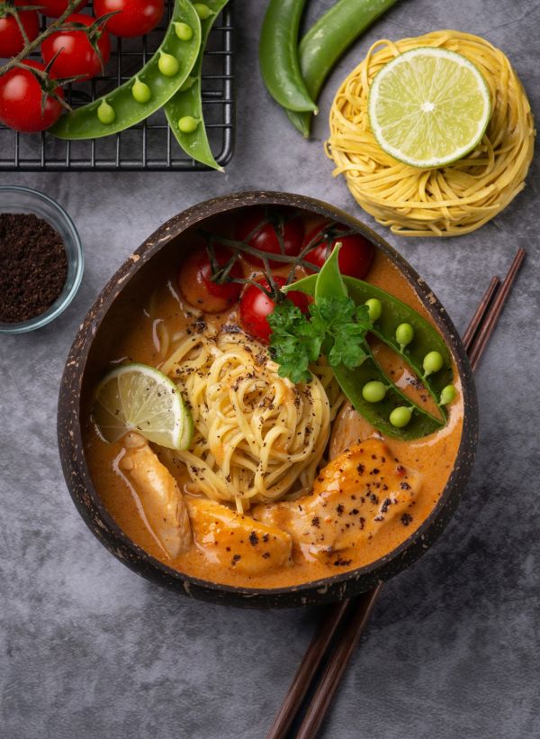 Mittagsmenü und Mittagstisch im Shin Sekai Asiatisches Restaurant in Aschaffenburg