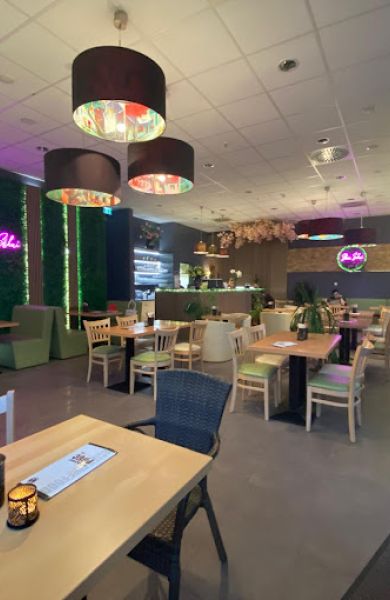 Shin Sekai Asiatisches Vietnamesisches Sushi Restaurant Aschaffenburg