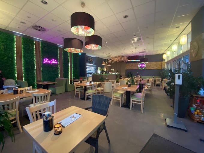 Shin Sekai Asiatisches Vietnamesisches Sushi Restaurant Aschaffenburg