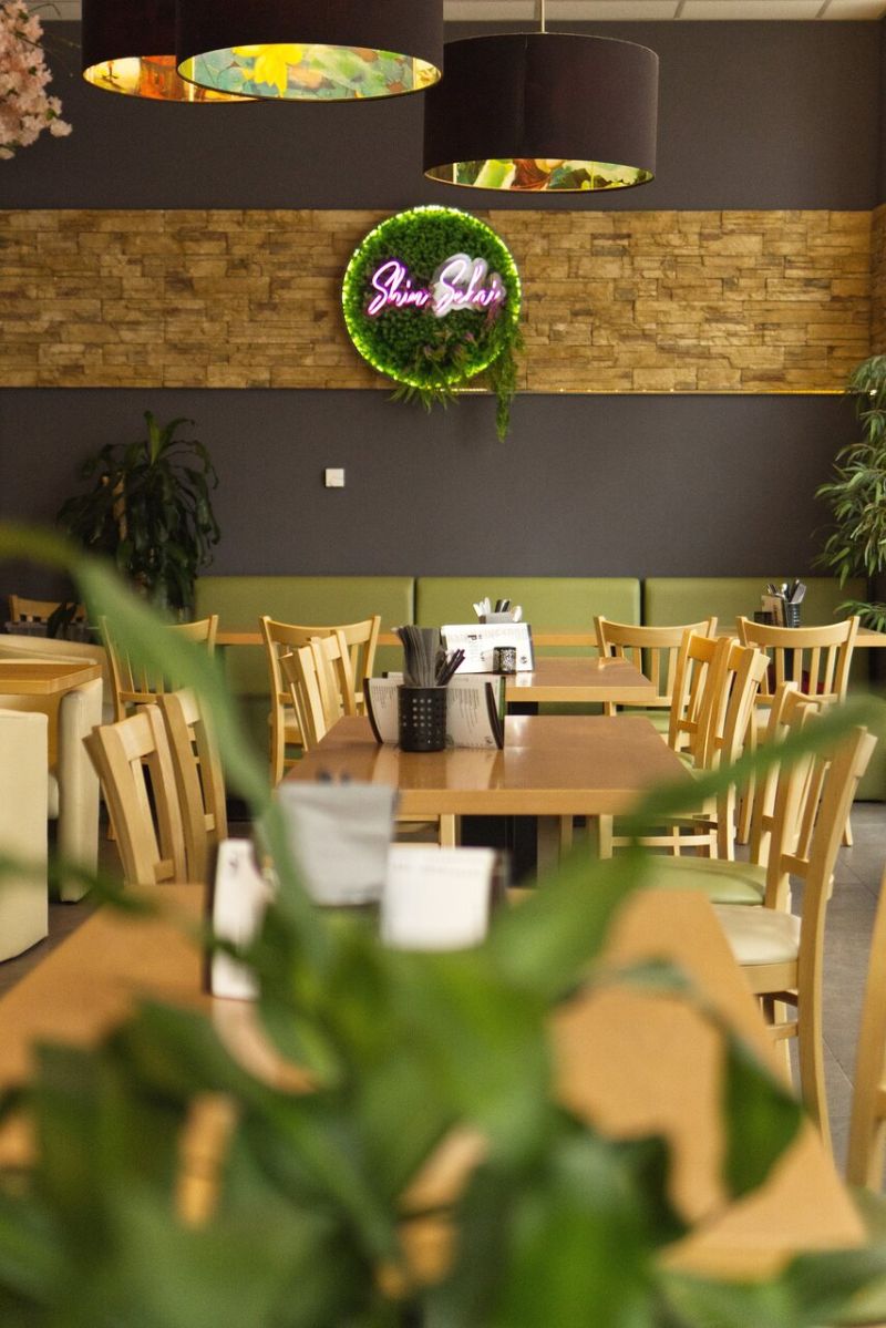 Shin Sekai Asiatisches Vietnamesisches Sushi Restaurant Aschaffenburg